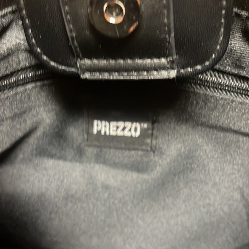 Prezzo Tote Pocketbook Asian style beaded sequins - Picture 6 of 7